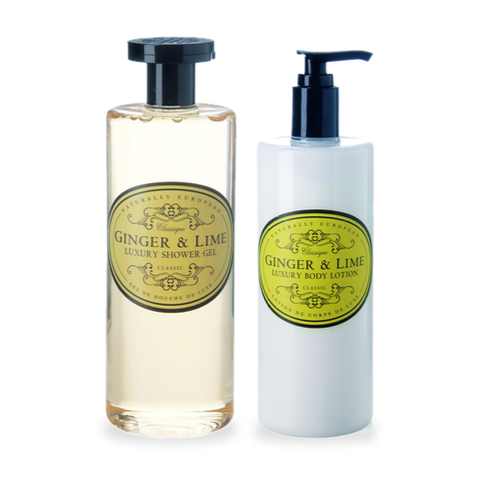 Dusch & Lotion