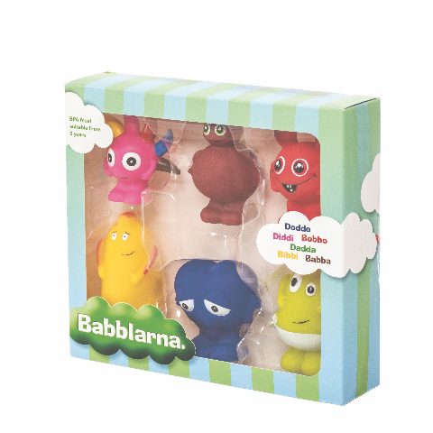 Babblarna