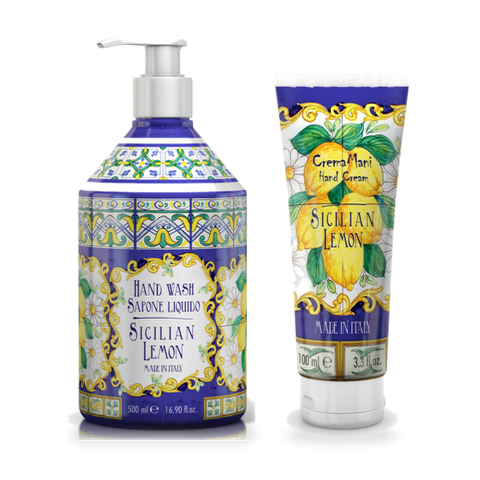 Handkit Sicilian Lemon