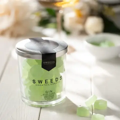 Sweeds Gin